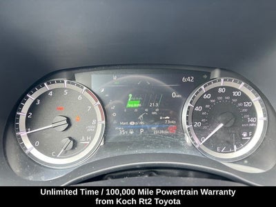 2024 Toyota Highlander XSE