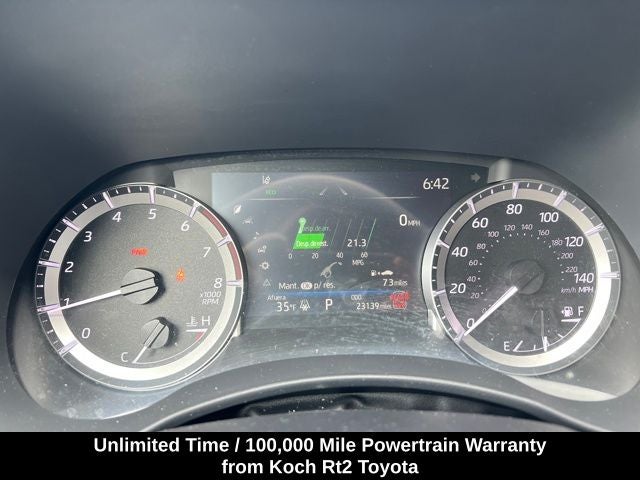 2024 Toyota Highlander XSE