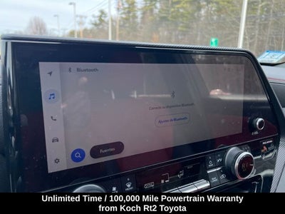 2024 Toyota Highlander XSE