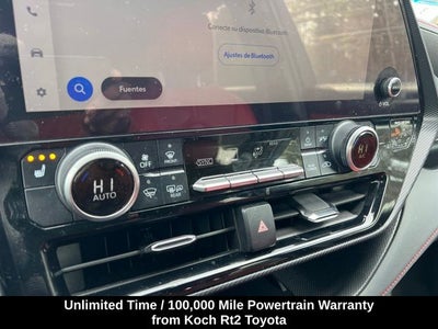 2024 Toyota Highlander XSE