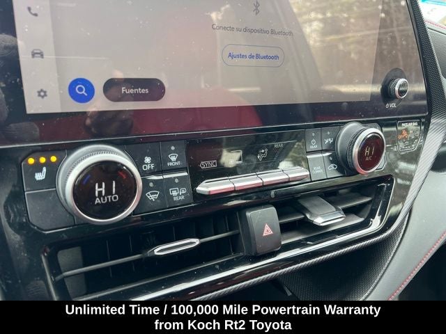 2024 Toyota Highlander XSE