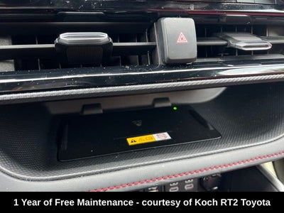 2024 Toyota Highlander XSE