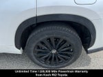 2024 Toyota Highlander XSE