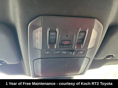 2024 Toyota Highlander XSE