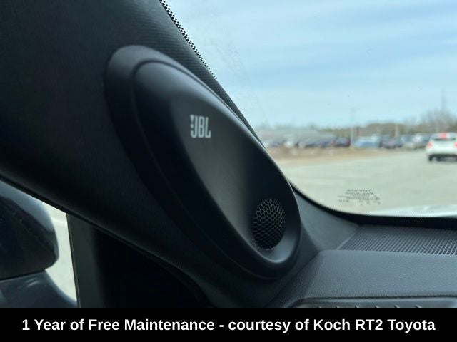 2024 Toyota Highlander XSE