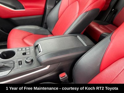 2024 Toyota Highlander XSE