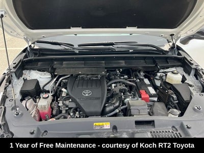 2024 Toyota Highlander XSE