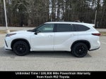 2024 Toyota Highlander XSE