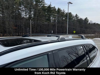 2024 Toyota Highlander XSE