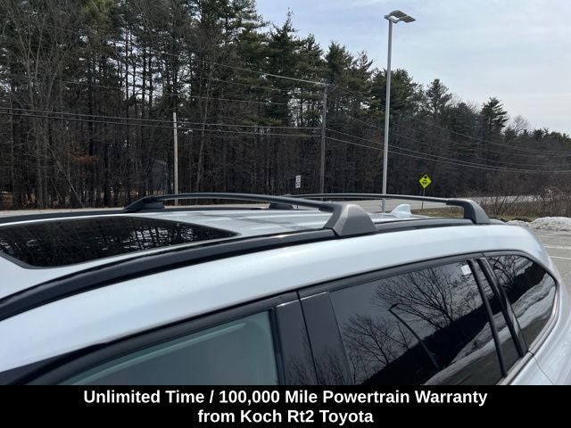 2024 Toyota Highlander XSE