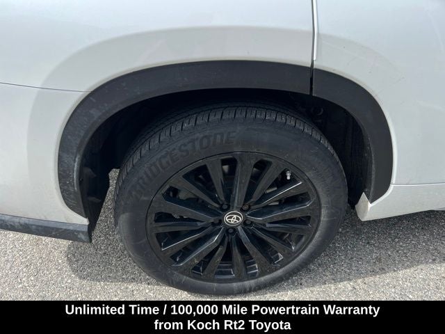 2024 Toyota Highlander XSE