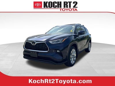2024 Toyota Highlander Limited