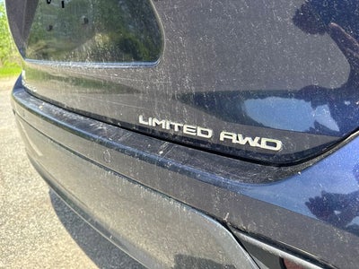 2024 Toyota Highlander Limited