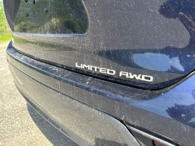 2024 Toyota Highlander Limited