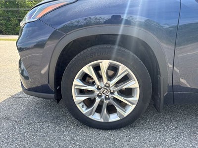2024 Toyota Highlander Limited