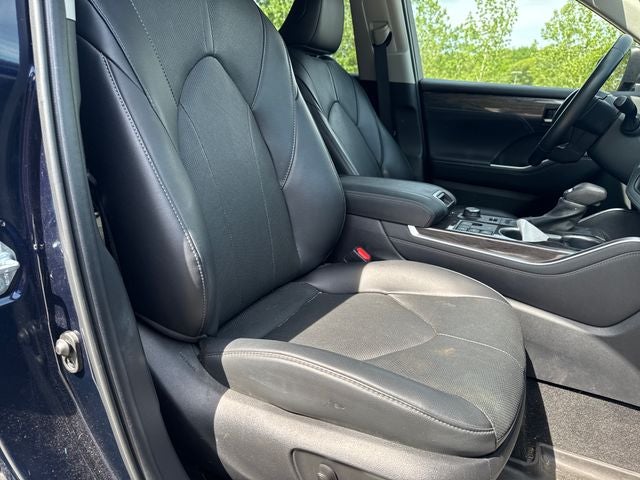2024 Toyota Highlander Limited