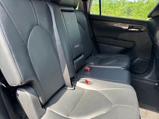 2024 Toyota Highlander Limited