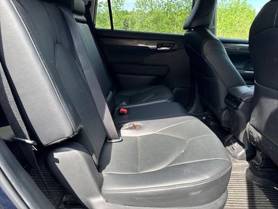 2024 Toyota Highlander Limited