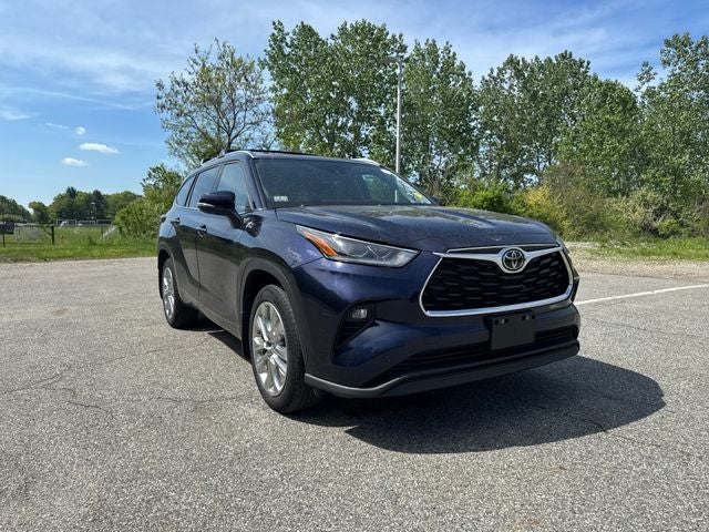 2024 Toyota Highlander Limited
