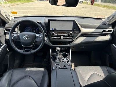 2024 Toyota Highlander Limited