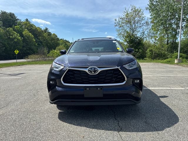 2024 Toyota Highlander Limited