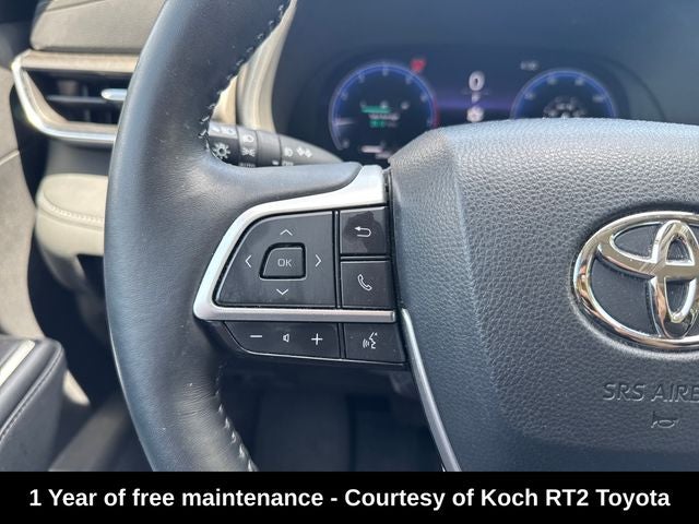 2024 Toyota Highlander Limited