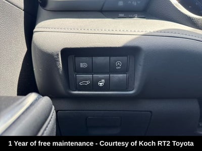2024 Toyota Highlander Limited