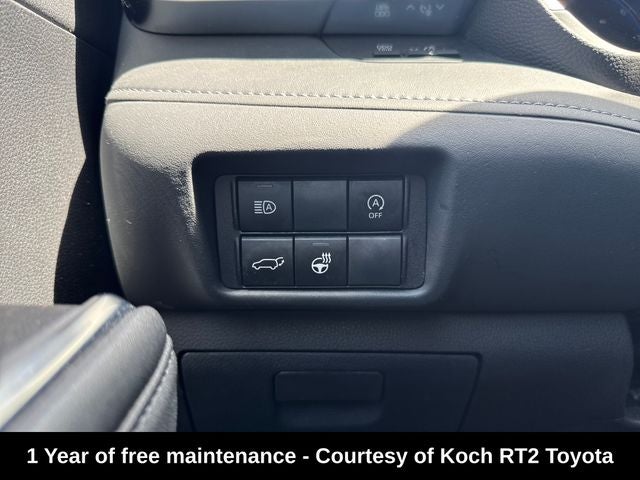 2024 Toyota Highlander Limited