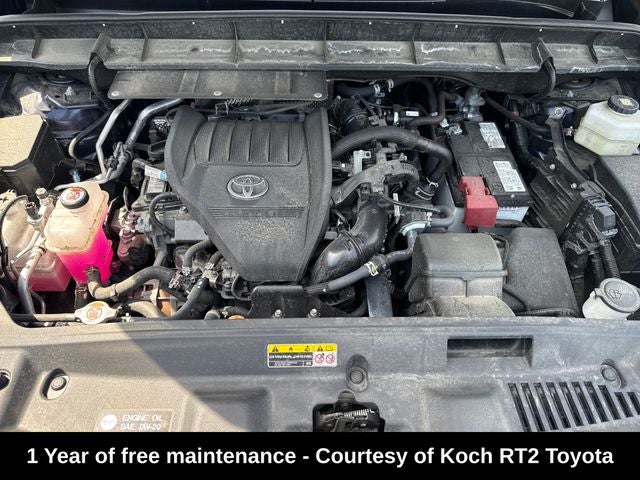 2024 Toyota Highlander Limited