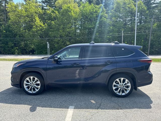 2024 Toyota Highlander Limited