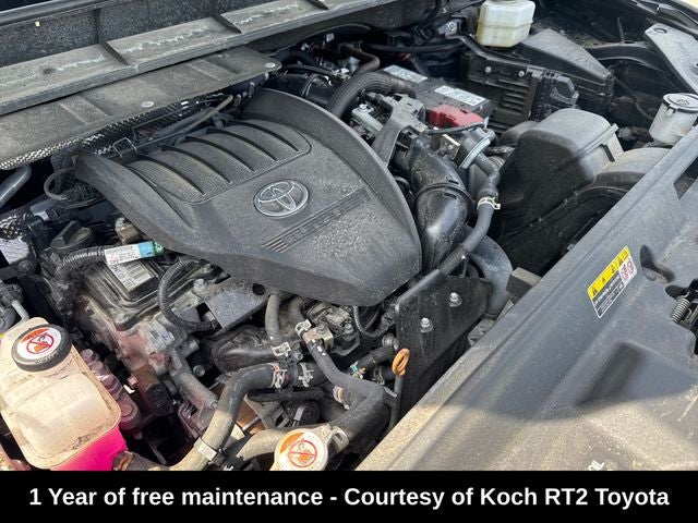 2024 Toyota Highlander Limited