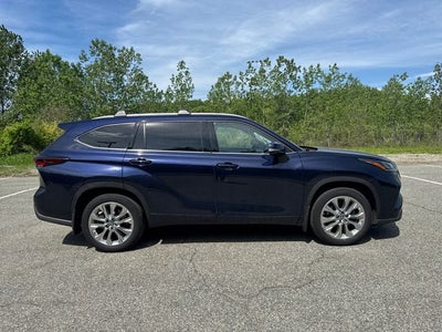 2024 Toyota Highlander Limited