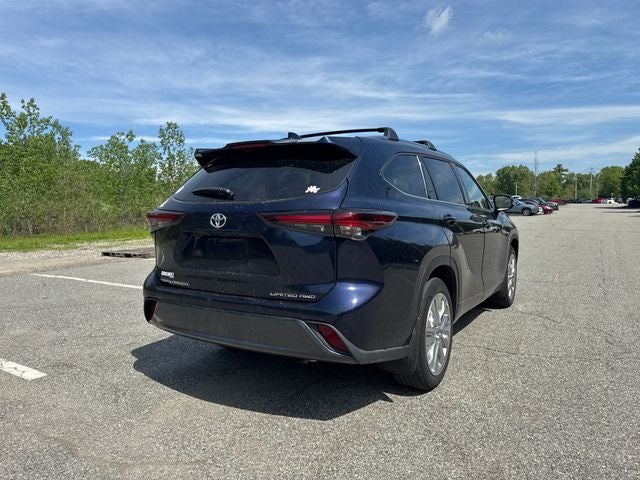 2024 Toyota Highlander Limited