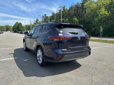 2024 Toyota Highlander Limited