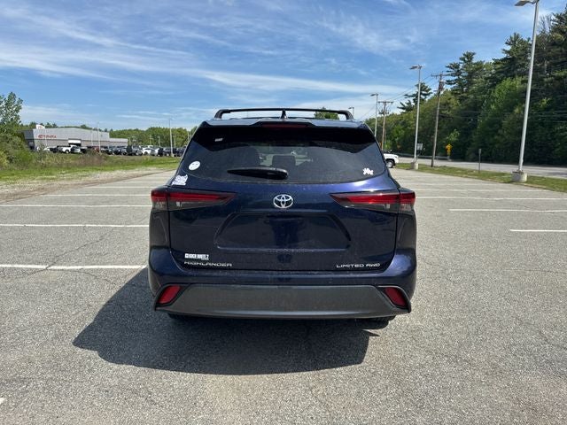 2024 Toyota Highlander Limited