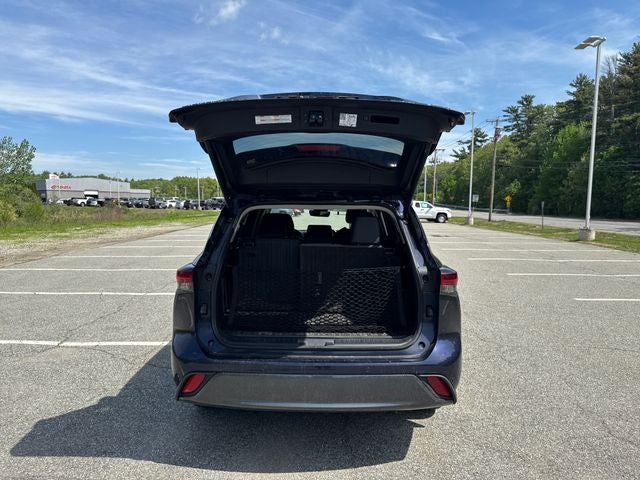 2024 Toyota Highlander Limited