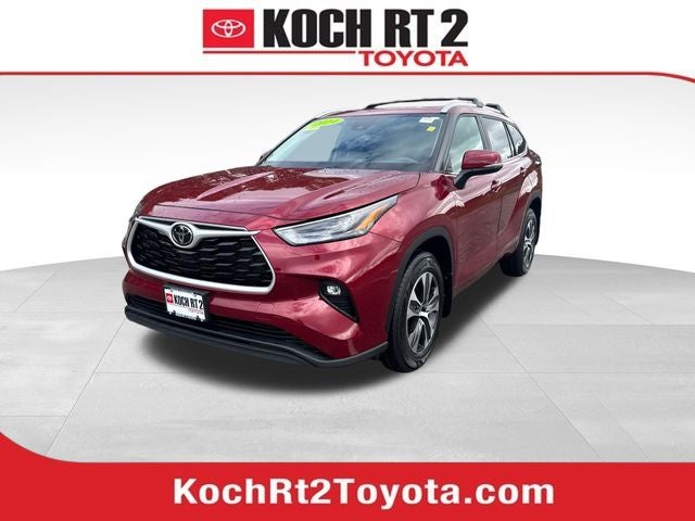2024 Toyota Highlander XLE