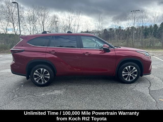 2024 Toyota Highlander XLE