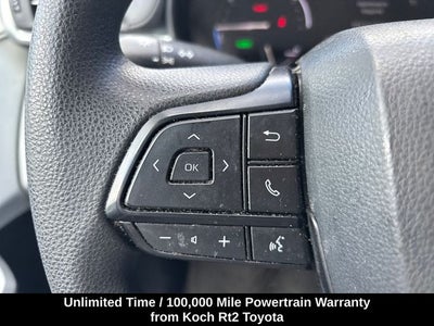 2025 Toyota Sienna LE 8 Passenger