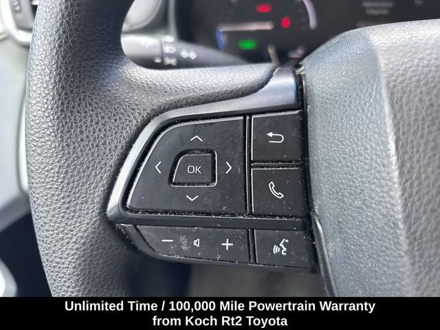 2025 Toyota Sienna LE 8 Passenger