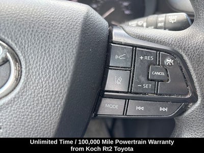 2025 Toyota Sienna LE 8 Passenger