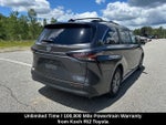 2025 Toyota Sienna LE 8 Passenger