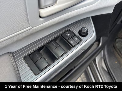 2025 Toyota Sienna LE 8 Passenger