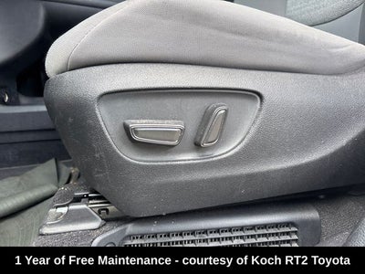 2025 Toyota Sienna LE 8 Passenger
