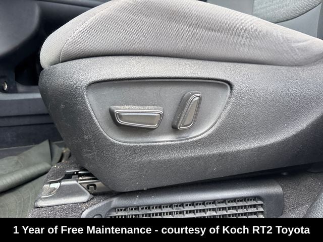 2025 Toyota Sienna LE 8 Passenger