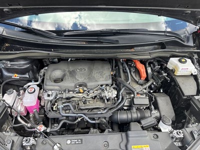 2025 Toyota Sienna LE 8 Passenger