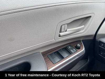 2023 Toyota Sienna LE 8 Passenger