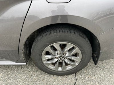 2023 Toyota Sienna LE 8 Passenger