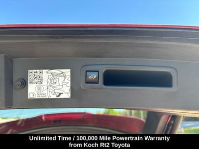 2023 Toyota Highlander Hybrid Limited