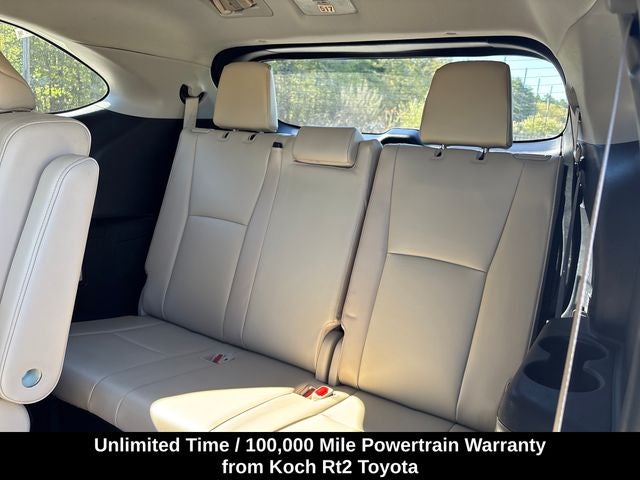 2023 Toyota Highlander Hybrid Limited